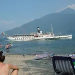 Rustikales Haus In Ruhiger Lage Mit Seesicht By Interhome 度假居