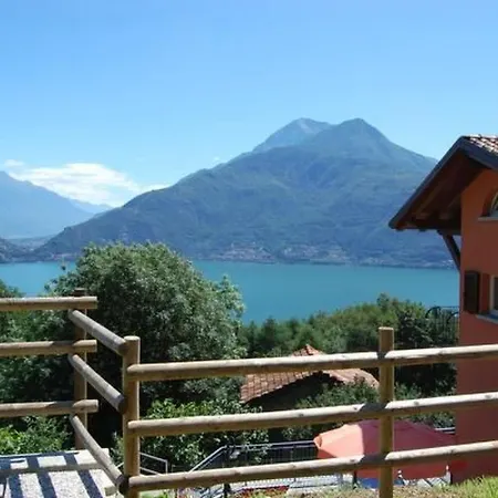 Rustikales Haus In Ruhiger Lage Mit Seesicht By Interhome Prázdninový dům *