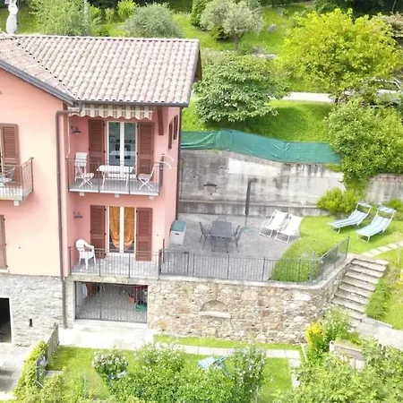 Rustikales Haus In Ruhiger Lage Mit Seesicht By Interhome Prázdninový dům